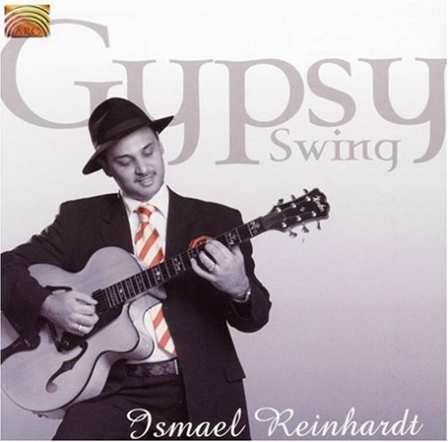 Ismael Reinhardt Gypsy Swing - CD Album