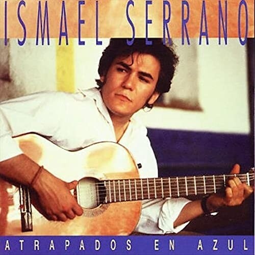 Ismael Serrano Atrapado En Azul 2021 - Double Record Album - Vinyl LP