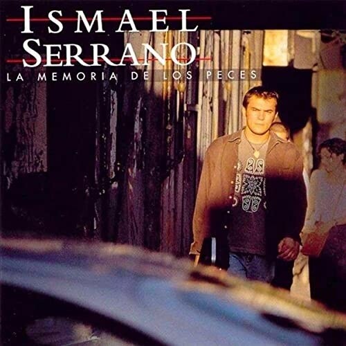 Ismael Serrano La Memoria De Los Peces 2021 - Double Record Album - Vinyl LP