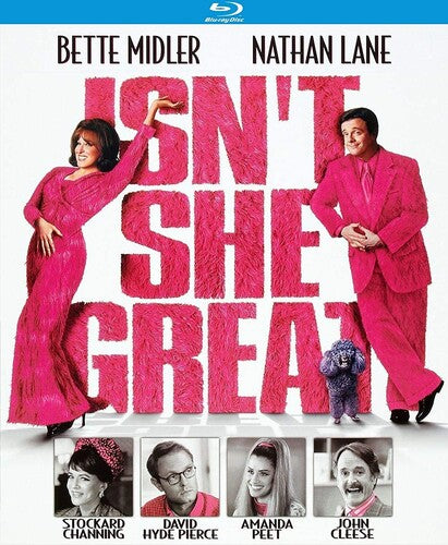 Isn't She Great (2000) Isn't She Great - Blu-Ray