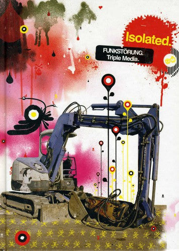Isolated Funkstorung Triple Media - DVD