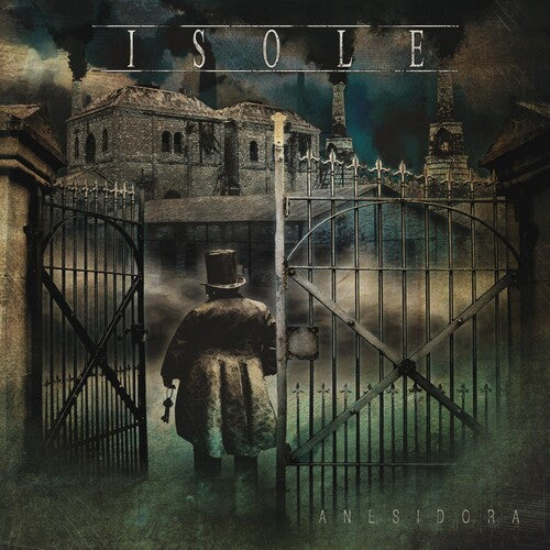 Isole Anesidora - Record Album - Vinyl LP