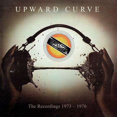 Isotope Upward Curve: The Recordings 1973-1976 - 3-Disc CD Album