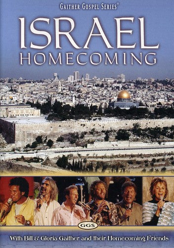Israel Homecoming - DVD