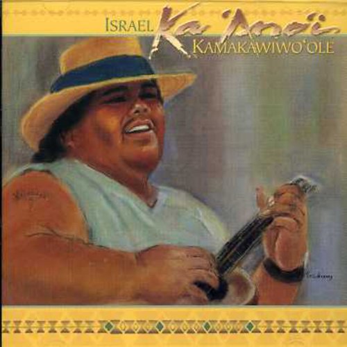 Israel Kamakawiwo'ole Ka Ano'i - CD Album