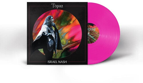 Israel Nash Topaz - Record Album - Vinyl LP