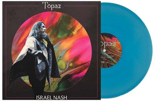 Israel Nash Topaz - Record Album - Vinyl LP