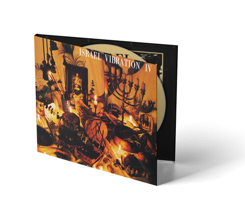 ISRAEL VIBRATION IV - CD Album