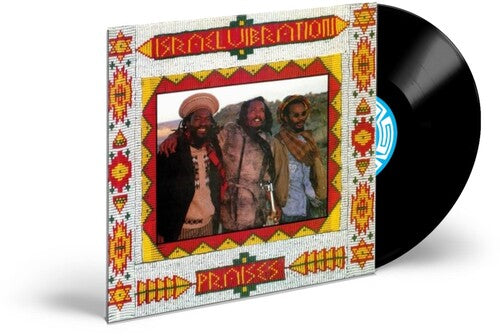 ISRAEL VIBRATION Praises - Record Album - Vinyl LP