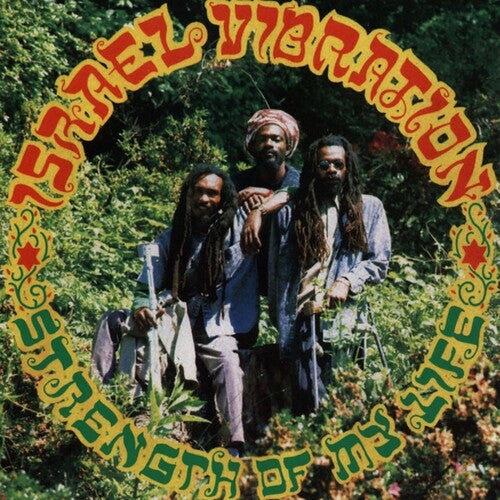 ISRAEL VIBRATION Strength of My Life - CD Album