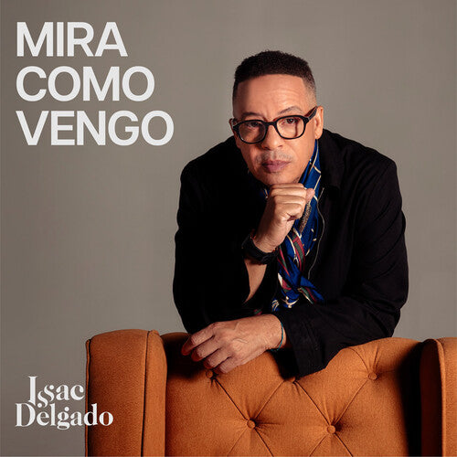 Issac Delgado Mira Como Vengo - CD Album