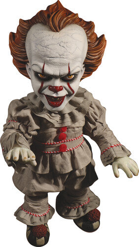 It (2017): Mega Scale Talking Pennywise It (2017) - MDS Mega Scale - 15" Talking Pennywise - Toy
