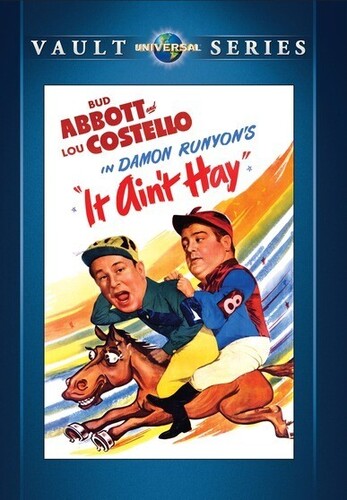 It Ain't Hay - DVD