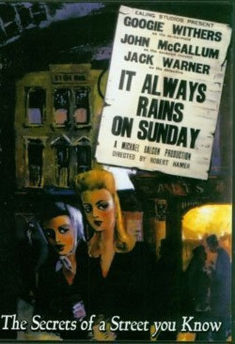 It Always Rains on Sunday - DVD