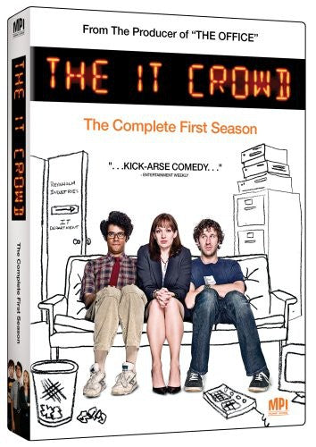 It Crowd: The Complete First Season - DVD