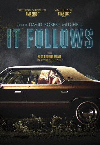 It Follows It Follows - DVD