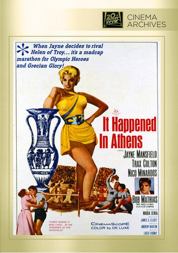 It Happened in Athens - DVD