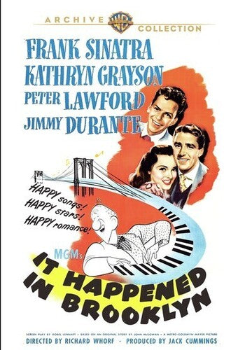It Happened in Brooklyn (1947) It Happened In Brooklyn - DVD