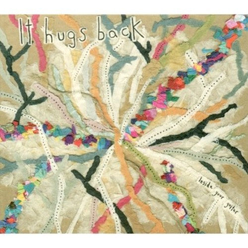 It Hugs Back Inside Your Guitar - Record Album - Vinyl LP
