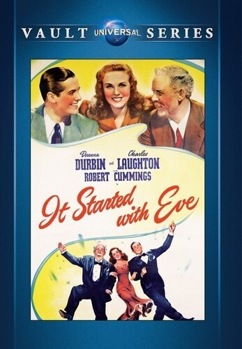 It Started with Eve - DVD