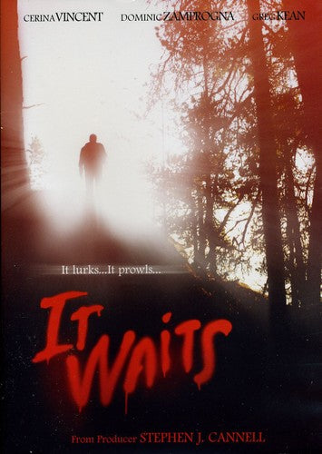 It Waits - DVD