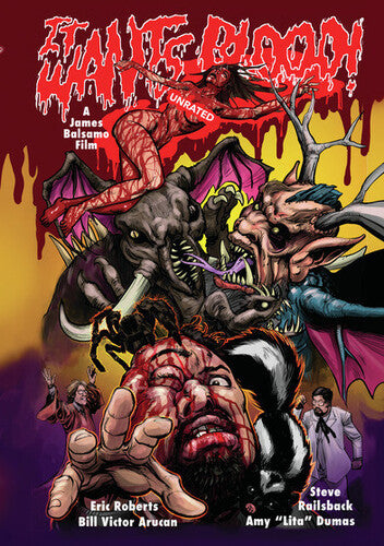 It Wants Blood It Wants Blood - DVD