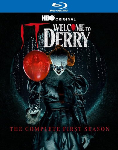 It: Welcome to Derry: The Complete First Season It - Welcome to Derry: The Complete First Season - 4-Disc Blu-Ray Set