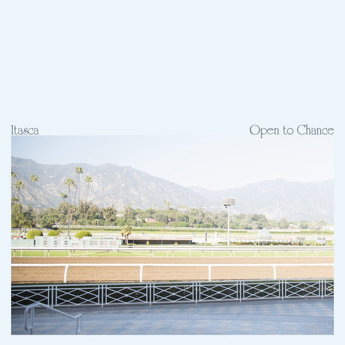 Itasca Open to Chance - Record Album - Vinyl LP