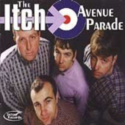 Itch Avenue Parade - Record Album - Vinyl LP