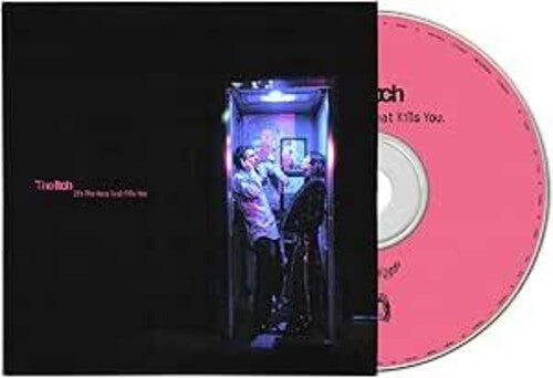 Itch It's The Hope That Kills You - CD Album