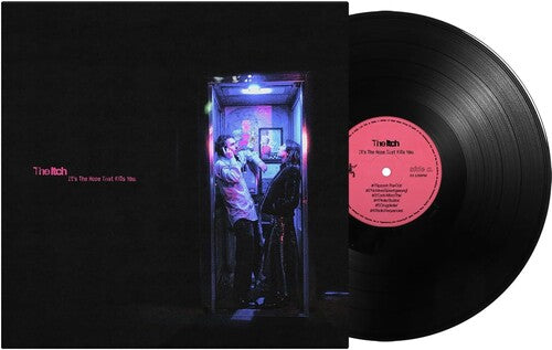 Itch It's The Hope That Kills You - Record Album - Vinyl LP