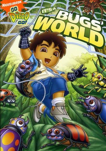It's a Bug's World - DVD