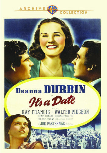 It's a Date - DVD