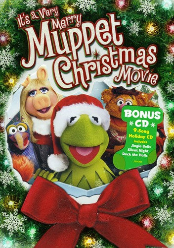 It's a Very Merry Muppet Christmas Movie - DVD