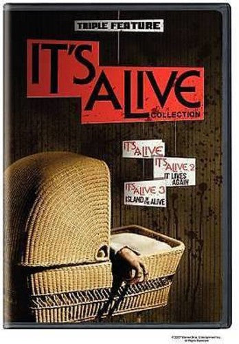 It's Alive Collection: Triple Feature - 2-Disc DVD Set