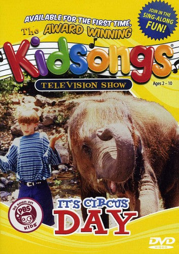 It's Circus Day - DVD