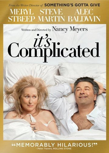 It's Complicated - DVD