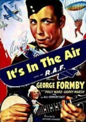 It's in the Air - DVD