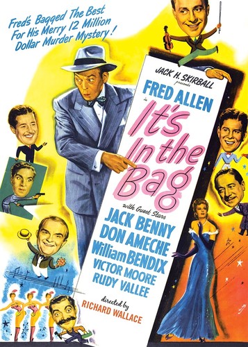 It's in the Bag! - DVD