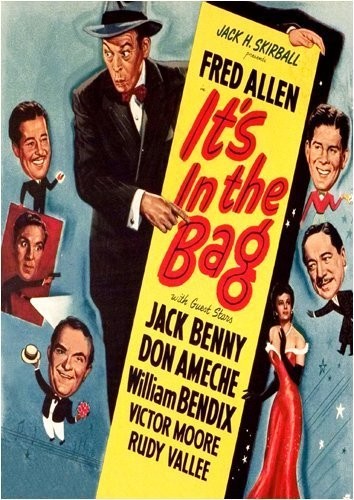 It's in the Bag! - DVD