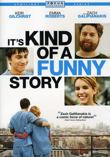 It's Kind of a Funny Story - DVD