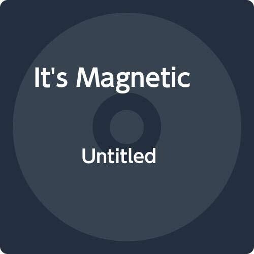 It's Magnetic Untitled - CD Album