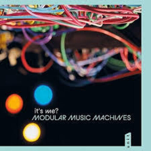 It's Me Modular Music Machines - Record Album - Vinyl LP