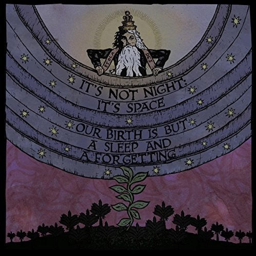 It's Not Night: It's Space Our Birth Is But A Sleep & A Forgetting - Record Album - Vinyl LP