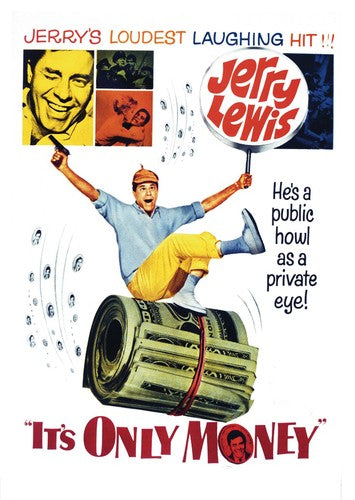 It's Only Money - DVD