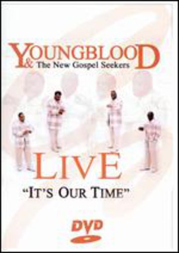It's Our Time: Live - DVD