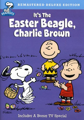 It's the Easter Beagle, Charlie Brown - DVD