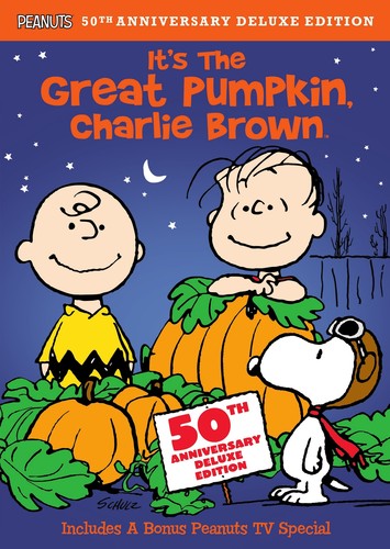 It's the Great Pumpkin, Charlie Brown - DVD
