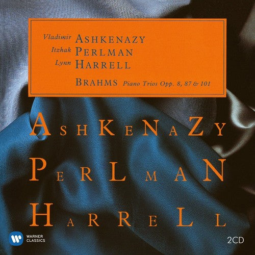 Itzhak Perlman Piano Trios Nos 1 - 3 - 2-Disc CD Album
