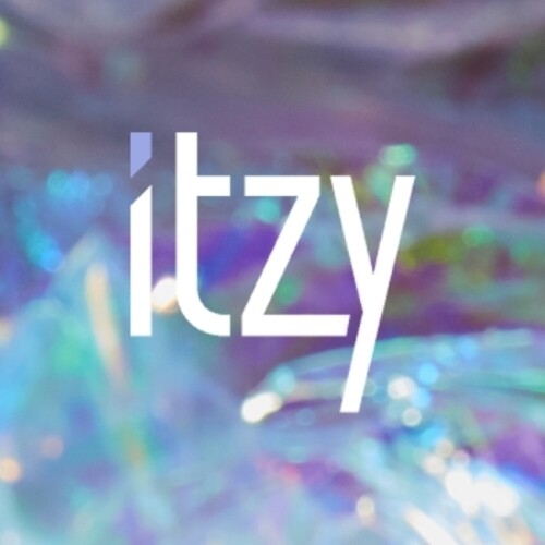 ITZY It'sz Icy (Random Cover) - CD Album